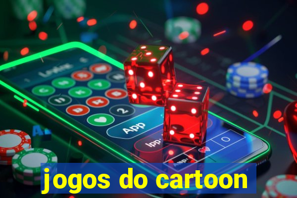 jogos do cartoon